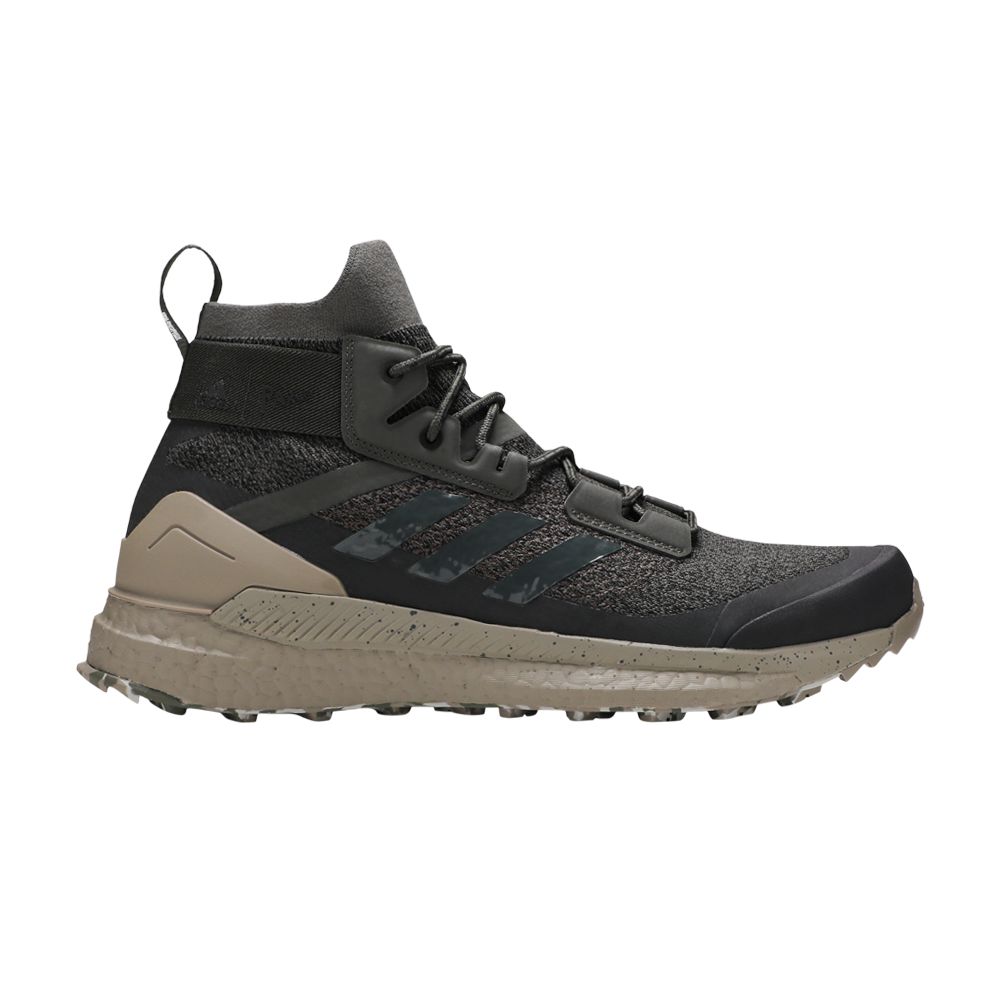 adidas Parley x Terrex Free Hiker 'Earth Trace Cargo' | Black | Men's Size 8