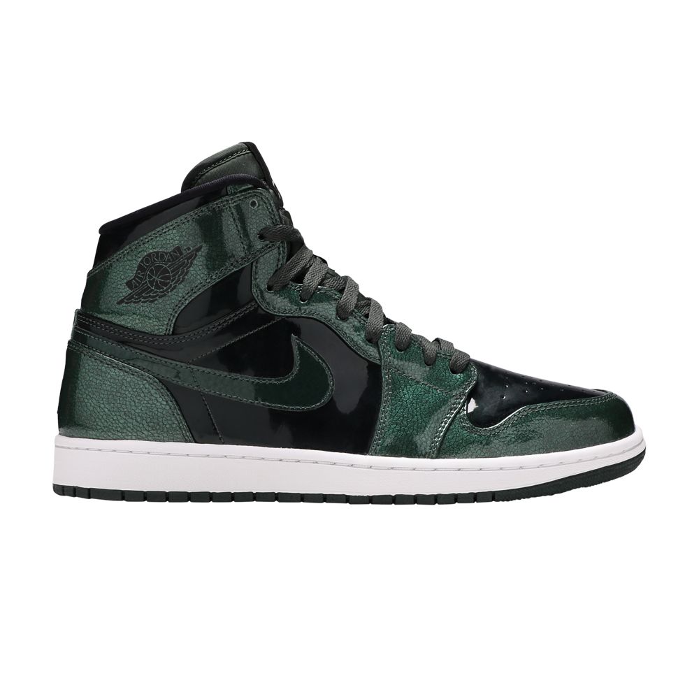 Air Jordan 1 High 'Anti-Gravity Machines' | Green | Men's Size 7