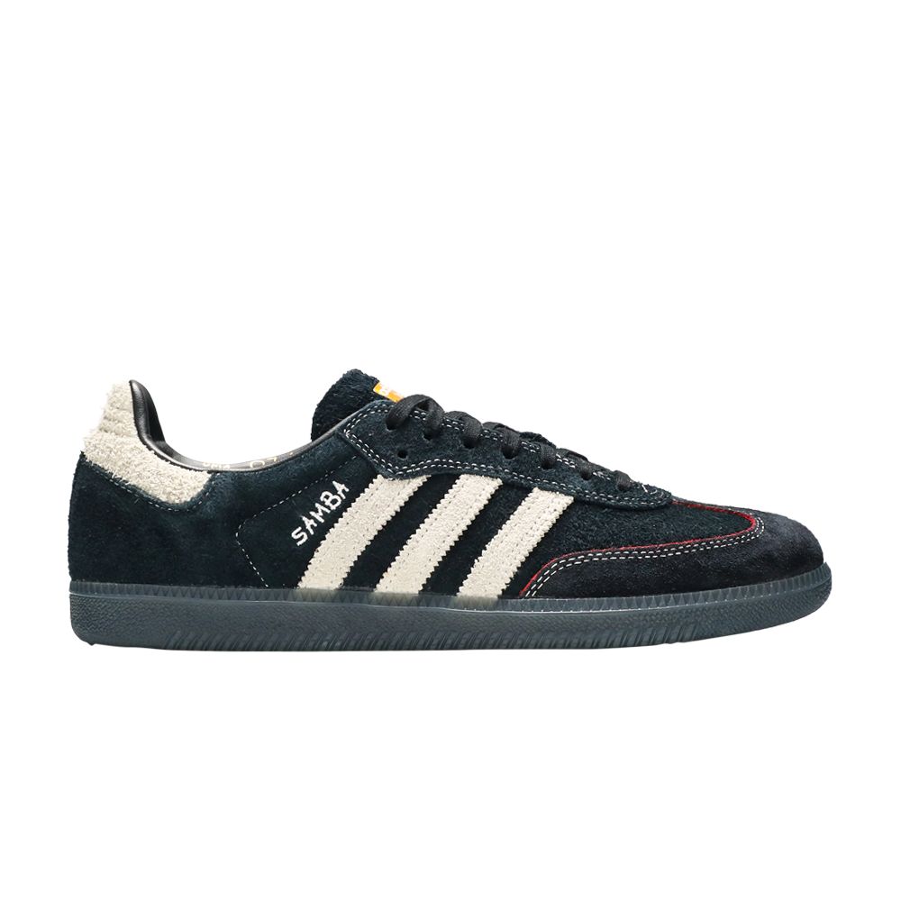 adidas Maité Steenhoudt x Samba ADV 'Black White' | Men's Size 4.5