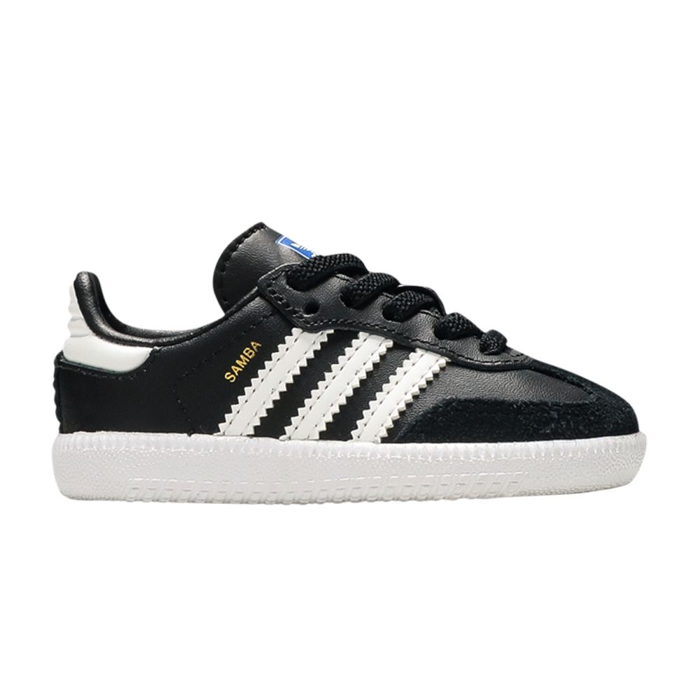 adidas Samba OG I 'Black White' | Infant Size 6