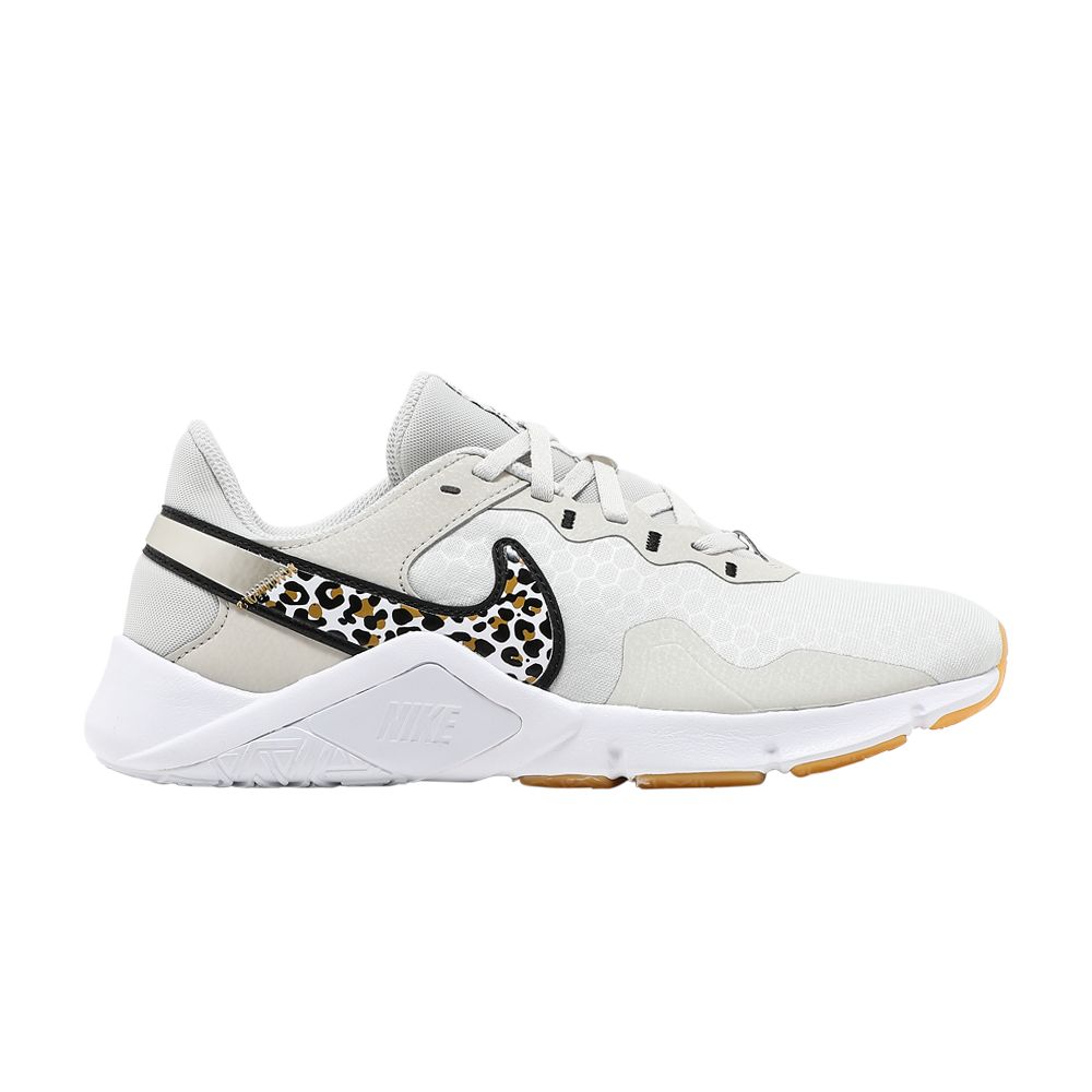 Nike Wmns Legend Essential 2 Premium 'Leopard' | Cream | Women's Size 7.5