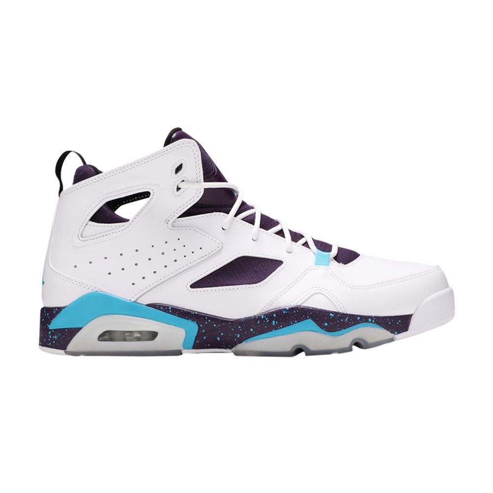 Jordan Flight Club 91 'White Blue Lagoon' | Men's Size 11.5