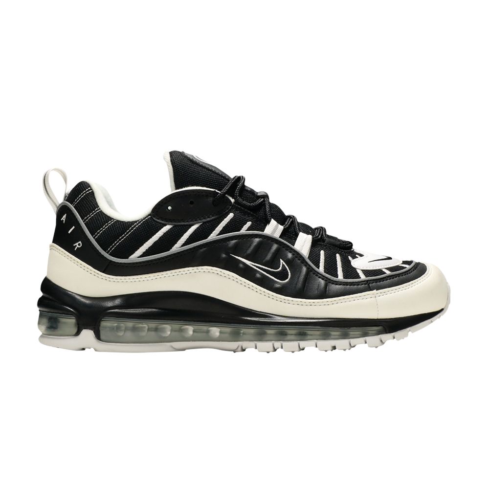 Nike Air Max 98 'White Black' | Men's Size 10