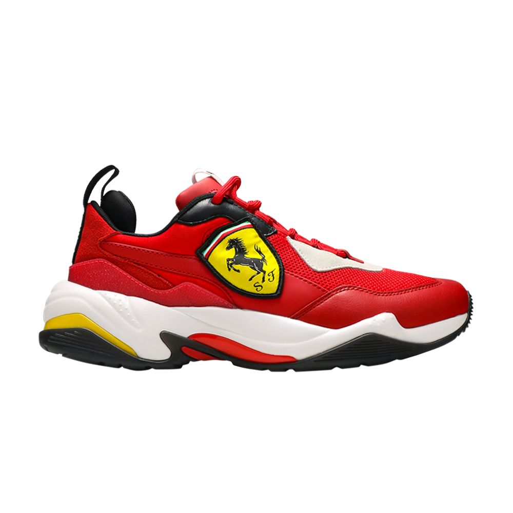 Puma Ferrari x Thunder 'Rosso Corsa' | Red | Men's Size 10.5