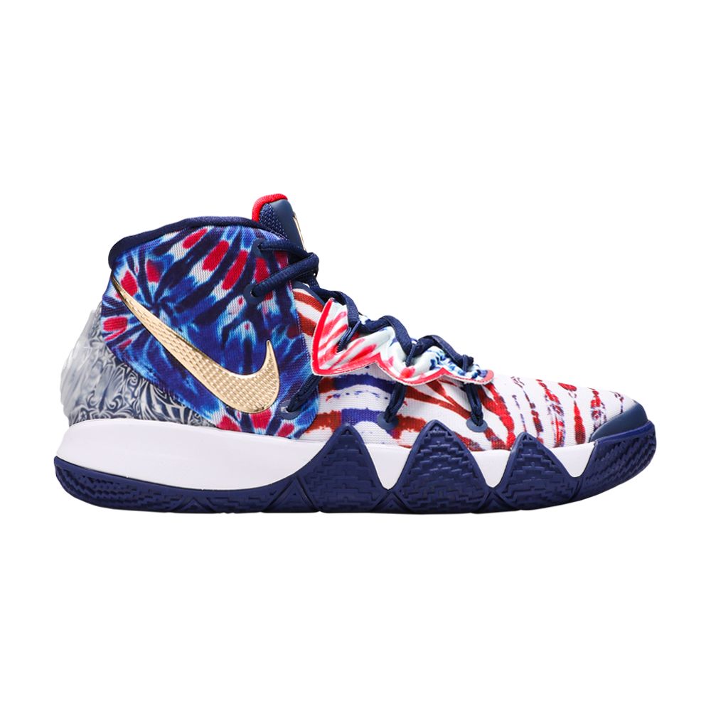 Nike Kybrid S2 GS 'What The USA' | Blue | Kid's Size 7