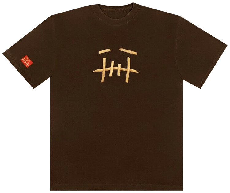 Cactus Jack by Travis Scott x McDonald's Collection | GOAT