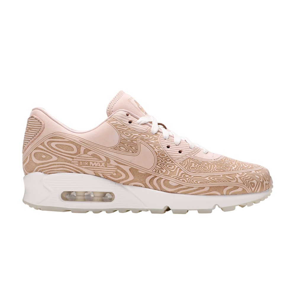 Nike Air Max 90 QS Laser 'Woodgrain' | Cream | Men's Size 11