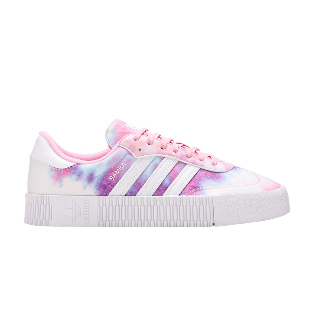 adidas Wmns Sambarose 'Tie Dye - True Pink' | Women's Size 5.5