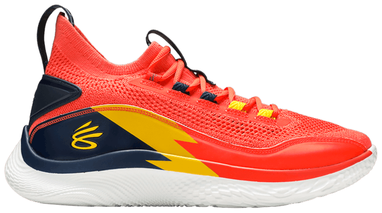 Buy Curry Flow 8 Shoes: New Releases & Iconic Styles | GOAT