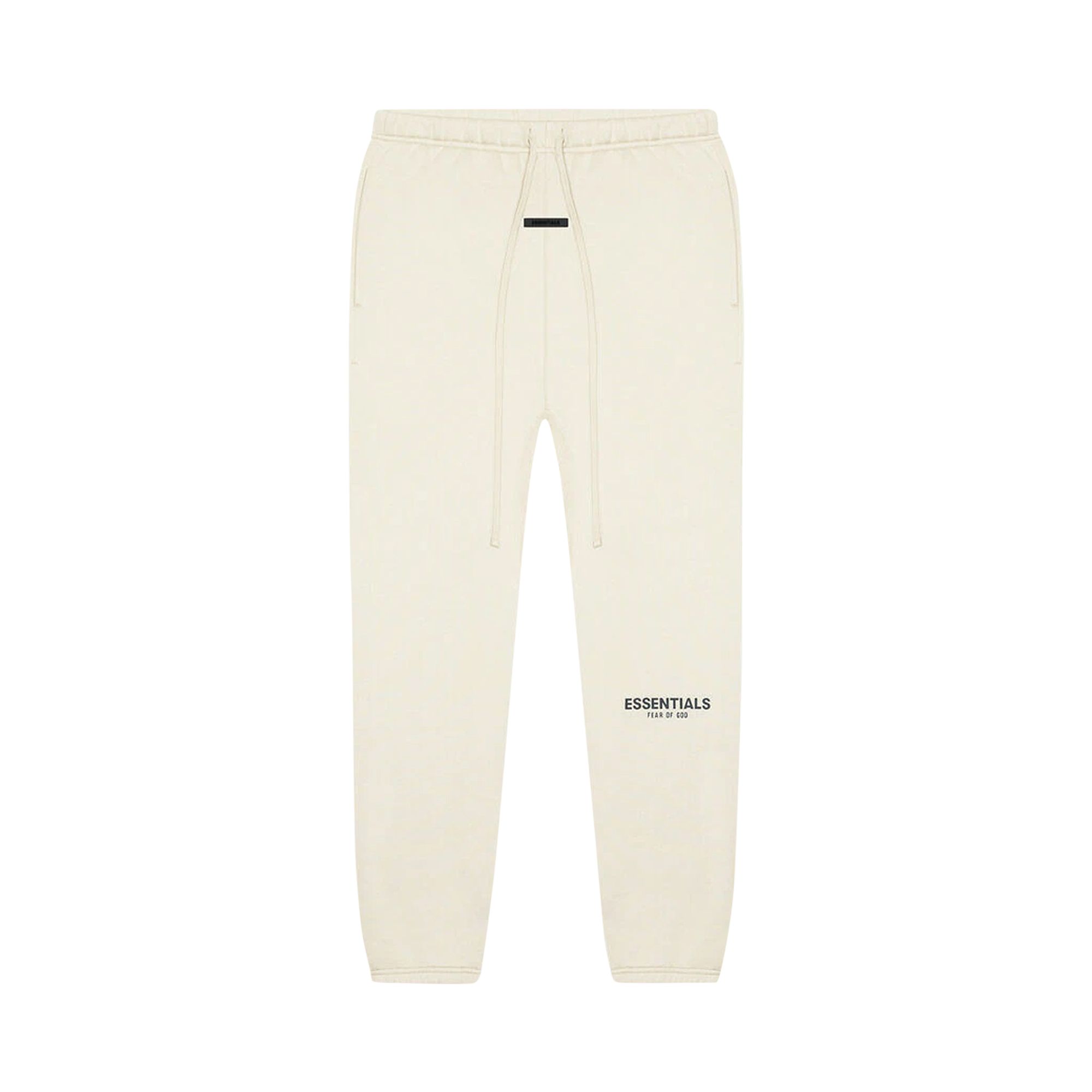 Fear of God Essentials Sweatpants 'Cream' | Men's Size M