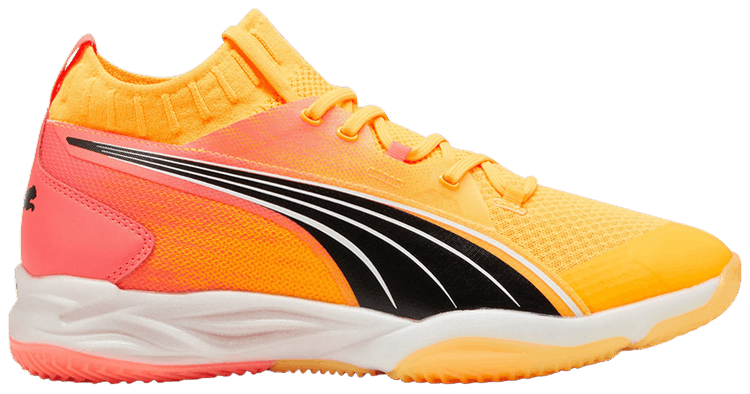 Puma Eliminate Power Nitro SQD Court Sun Stream Sunset Glow