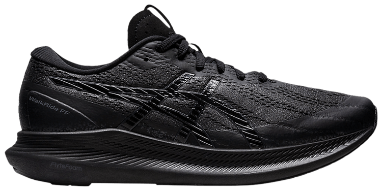 Asics Wmns Walkride FF Black Graphite Grey