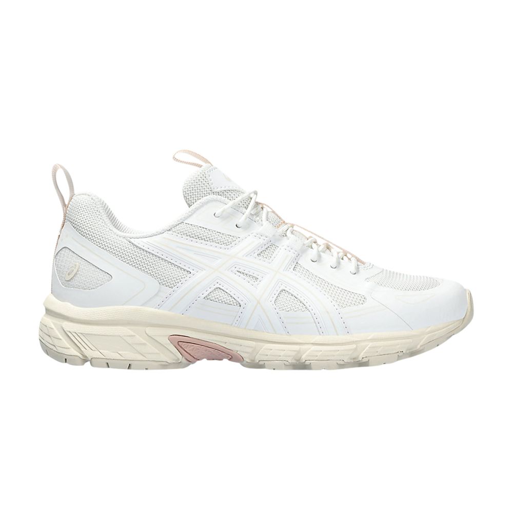 Pre-owned Asics Wmns Gel Venture 6 Ns 'white' | Women's Size 10.5