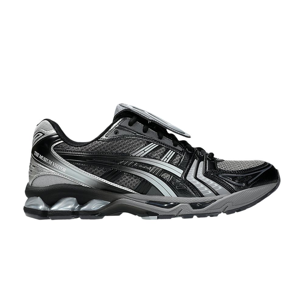 ASICS The Museum Visitor x Gel Kayano 14 'Black Grey' | Men's Size 7