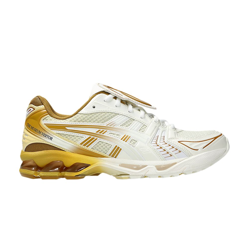 ASICS The Museum Visitor x Gel Kayano 14 'Cream Yellow' | Men's Size 6.5