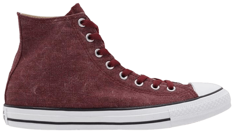 Converse Chuck Taylor All Star High Dark Burgundy