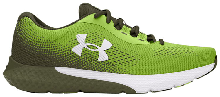 Under Armour Rogue 4 Morph Green