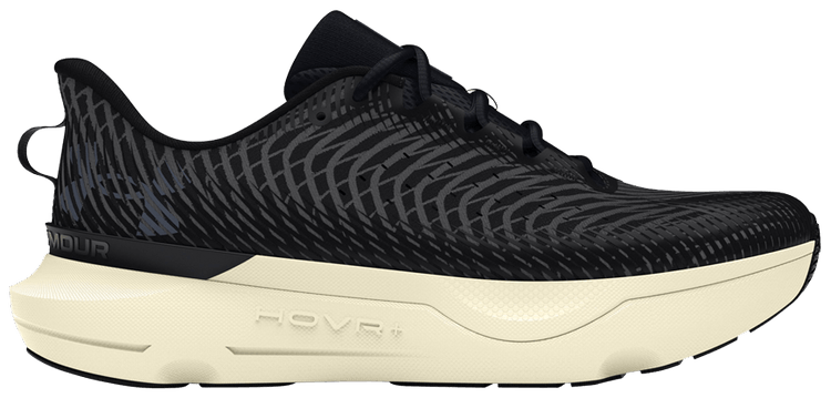 Under Armour HOVR Infinite Pro Black Anthracite