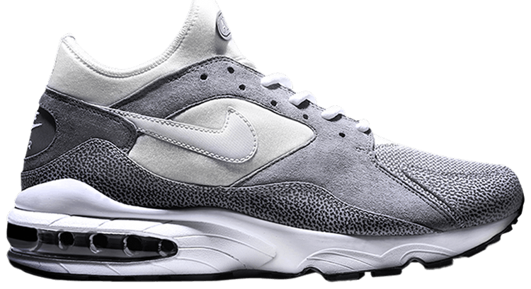 Buy Nike size? x Air Max 93 'Metals Pack - Pure Platinum' - 306551