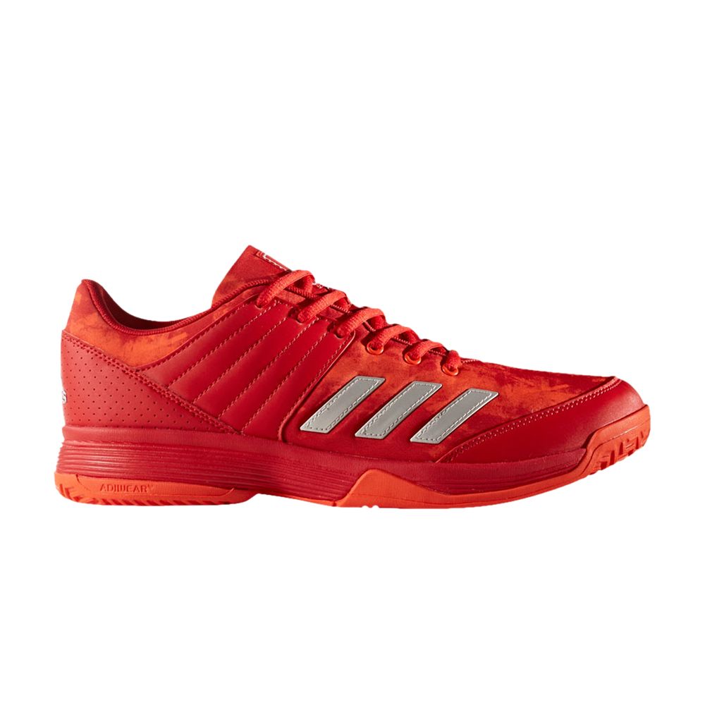 adidas Ligra 5 'Scarlet Energy' | Red | Men's Size 10 - BY2573