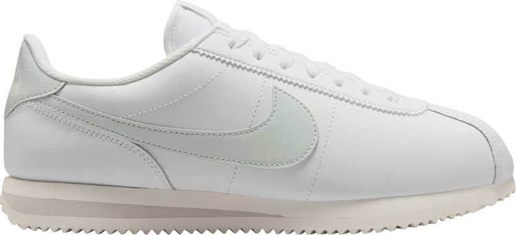 Wmns Cortez White Light Silver