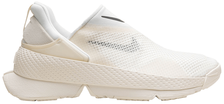 国内配送 NIKE WMNS GO FLYEASE PALE IVORY /BLACK Buy Wmns GO FlyEase 'Pale Ivory' - DR5540 105 | GOAT