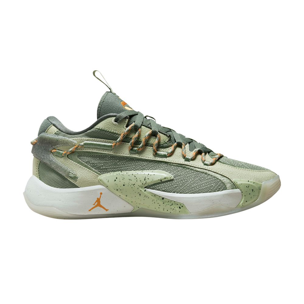 Jordan Luka 2 PF 'Olive Aura' - DX9034-308