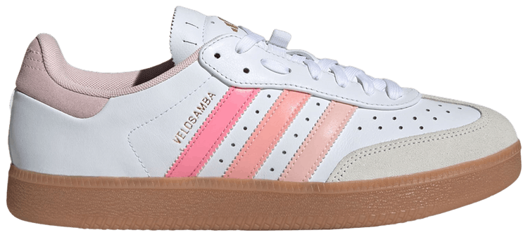 adidas VELOSAMBA 26センチ Amazon.com | adidas Unisex Velosamba Sneaker, Black/White