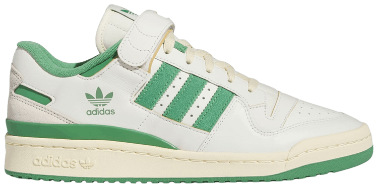 ★★Adairs★★ Forum 84 Low Free Love Green IG3773 Buy Forum 84 Low 'Ivory Preloved Green' - IG3773 | GOAT