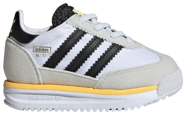 Adidas SL72 RS EL I White Black Spark