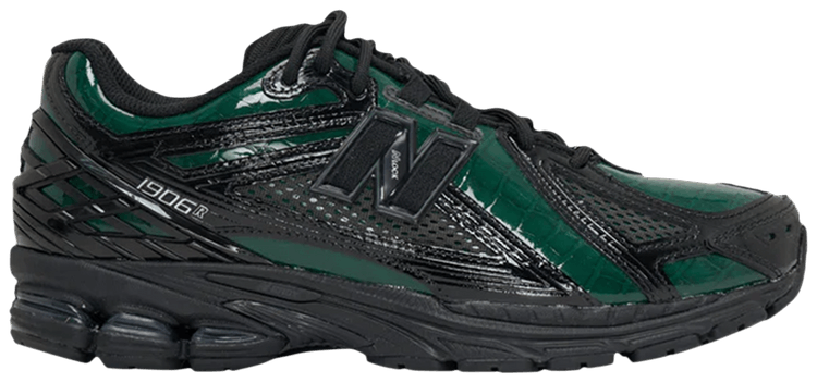 New balance x 99GINGER ☆ M1906RGE ‘Green Black’ Buy 99GINGER x 1906R 'Bridges the Gap' - M1906RGE | GOAT