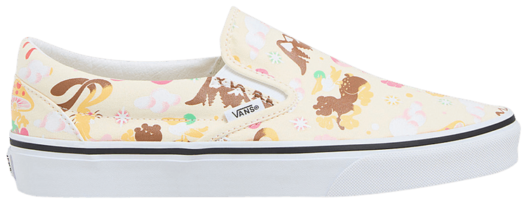 Classic Slip On Get Outdoors Pack   Classic White