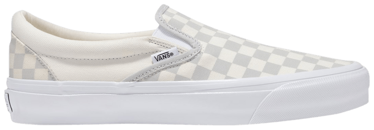 VANS★SLIP-ON REISSUE 98 LX★兼用★CHECKERBOARD LUNAR ROCK Vans Premium Slip-On 98 LX Sneaker » Buy online now!