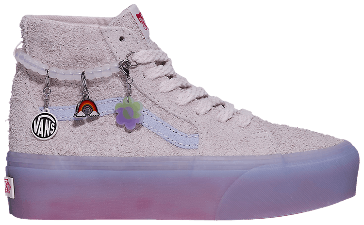 Ireneisgood x Vans Sk8 Hi Tapered GOODFORYOU