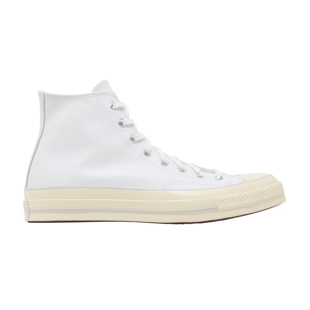 Pre-owned Converse Chuck 70 High 'white Fossilized'