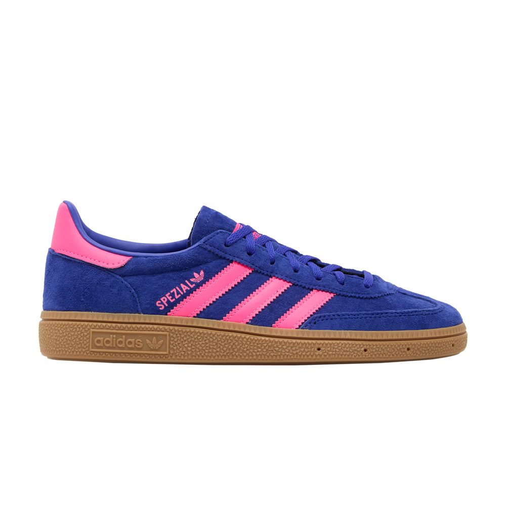 adidas Wmns Handball Spezial 'Lucid Blue Pink' | Women's Size 7.5
