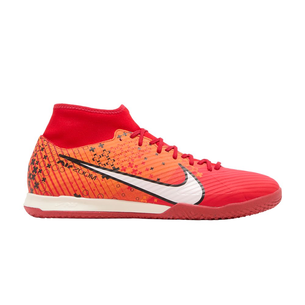 Nike Zoom Mercurial Superfly 9 Academy MDS IC 'Dream Speed - Light Crimson' | Red | Men's Size 4