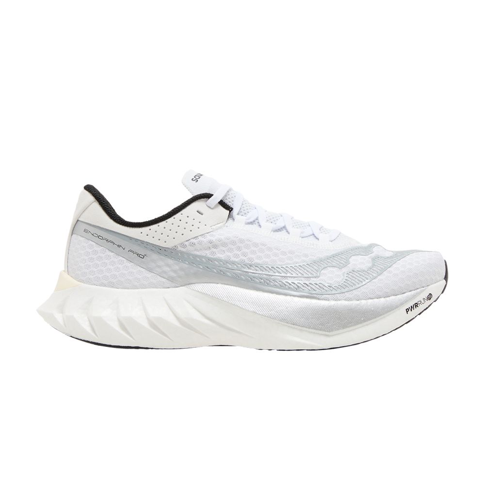 Saucony Endorphin Pro 4 'White Silver' | Men's Size 8