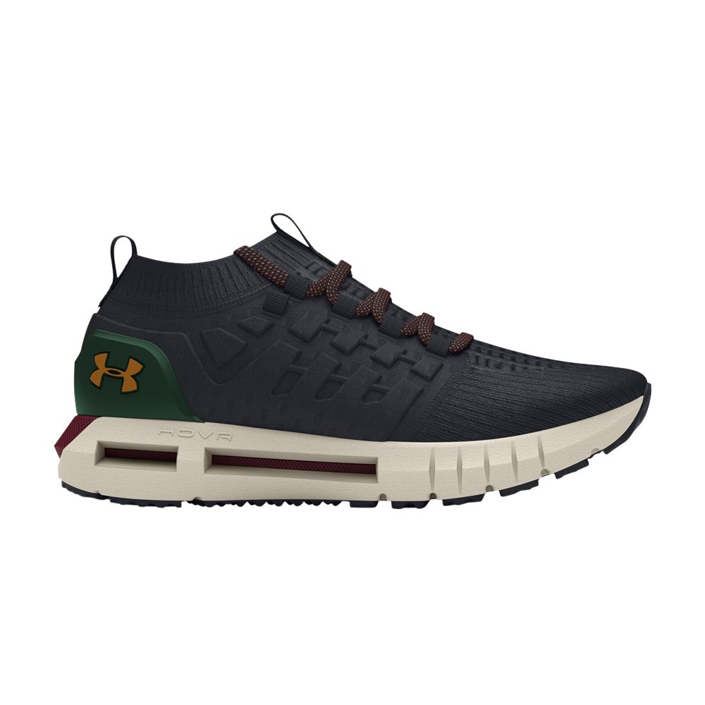 Pre-owned Under Armour Hovr Phantom 1 'black Forest Green'