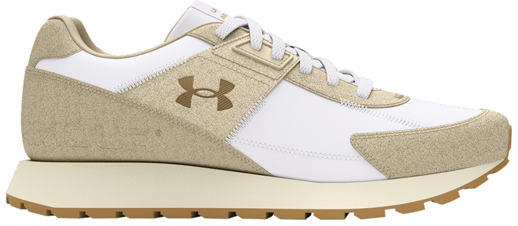Under Armour Wmns Essential Runner White Khaki Base