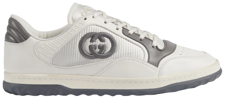 Gucci MAC80 Sneaker Off White Grey