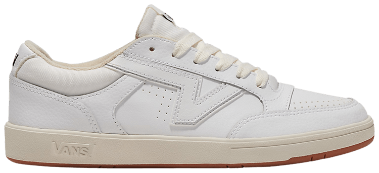 Buy Vans Lowland Leather ComfyCush 'Vintage Sport - White