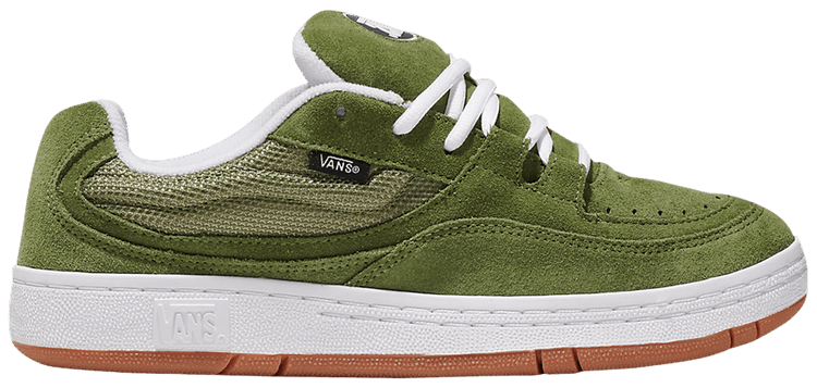 Vans Speed LS Utility   Loden