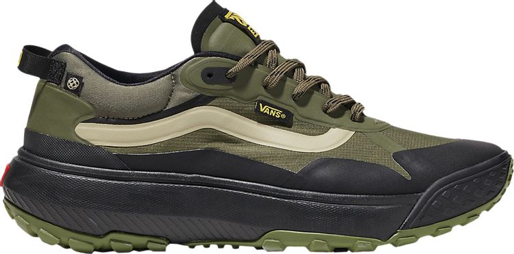 Crosspath MTE Olive