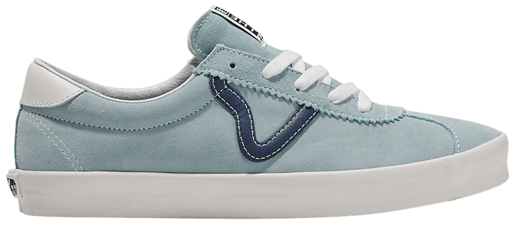 Vans Sport Low 2 Tone   Grey Mist