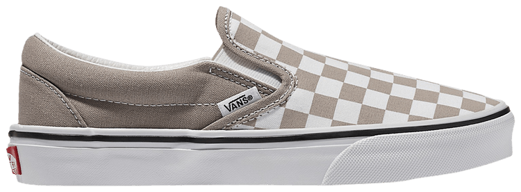 ◆VANS◇Classic Slip-On VN0A2Z41HCZ COLOR THEORY CH Buy Classic Slip-On 'Color Theory Checkerboard - Atmosphere