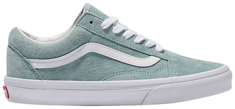 Grey vans old skool suede online