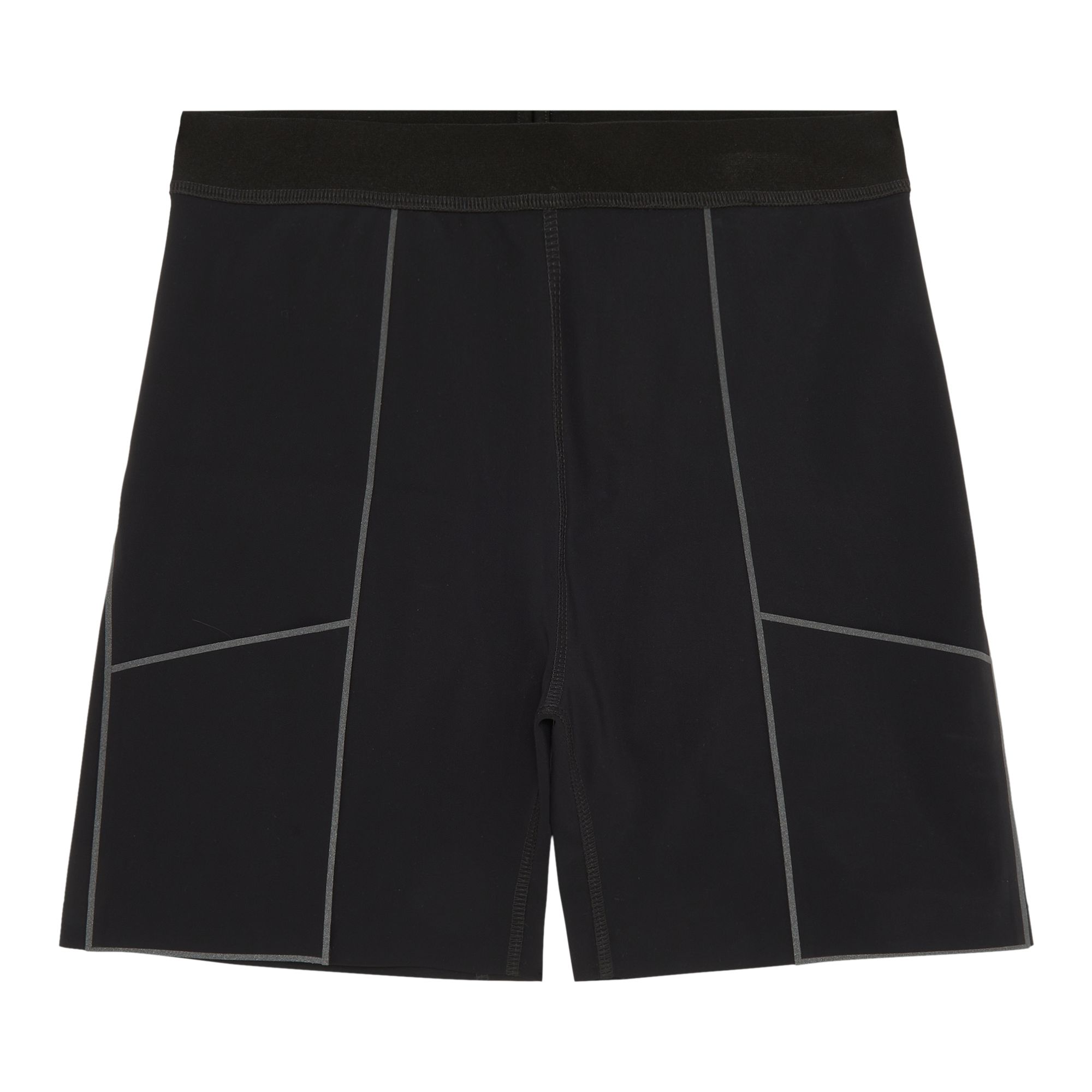 Pre-owned Coperni C+ Bike Shorts 'black' | Women's Size 40