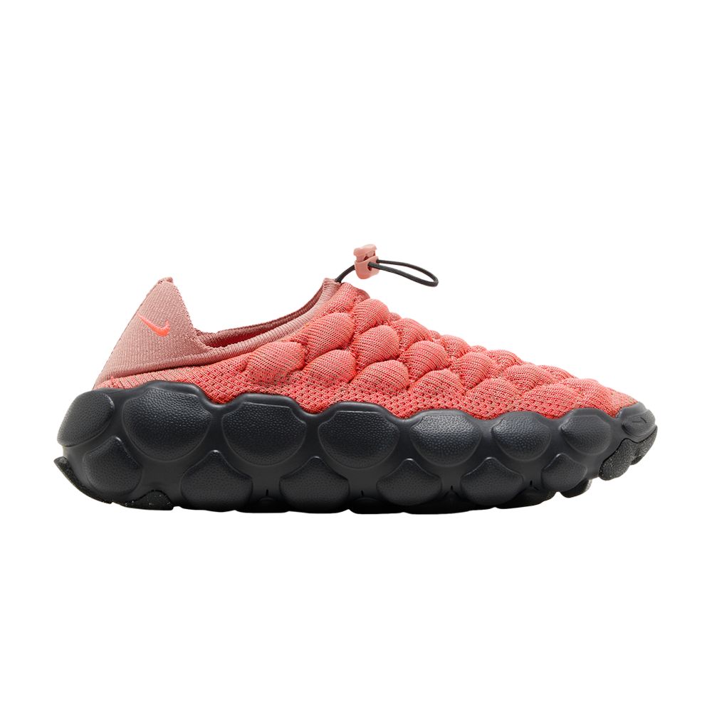 Pre-owned Nike Wmns Flyknit Haven 'hot Punch' In Pink