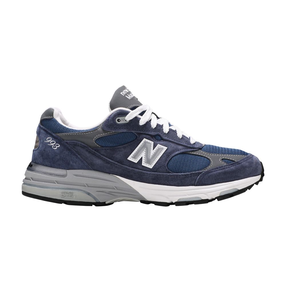 New Balance 993 Made in USA 'Indigo' | Blue | Men's Size 8.5